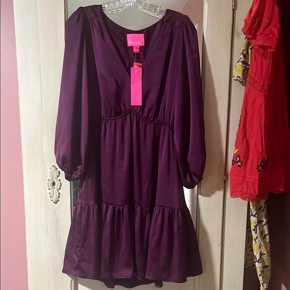 Lilly Pulitzer Deacon 3/4 Sleeve
